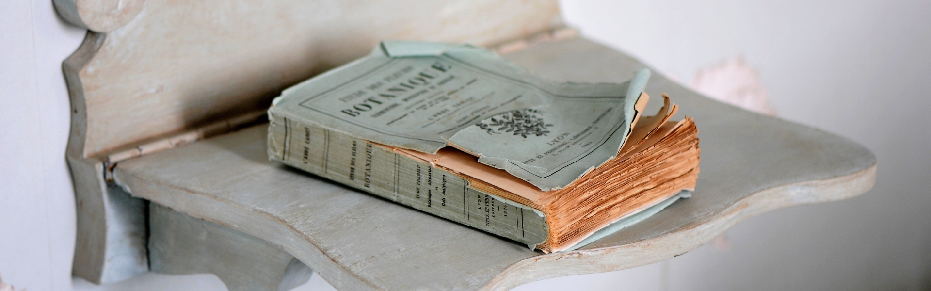 Domaine du Buc Demoiselles - Détail Décoration