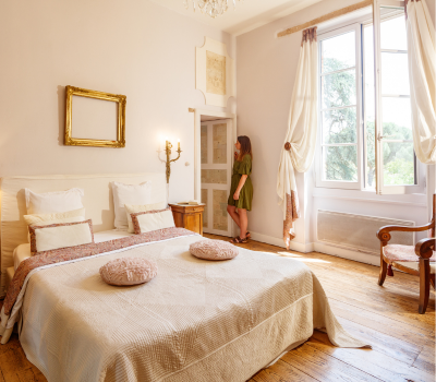 Domaine du Buc Écritures - Chambre d'hôte