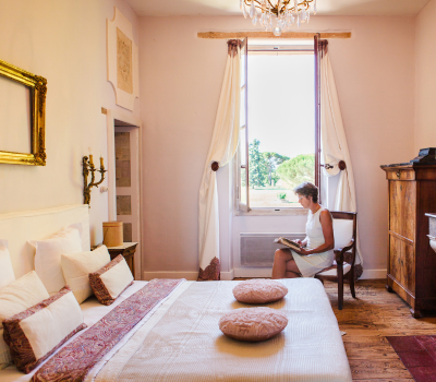 Domaine du Buc Écritures - Vue d'ensemble