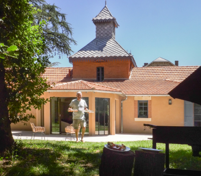 Domaine du Buc - Gîte du Pigeonnier Albi Tarn
