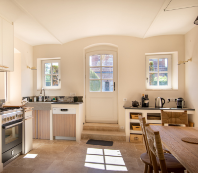 Domaine du Buc - Gîte du Pigeonnier Cuisine