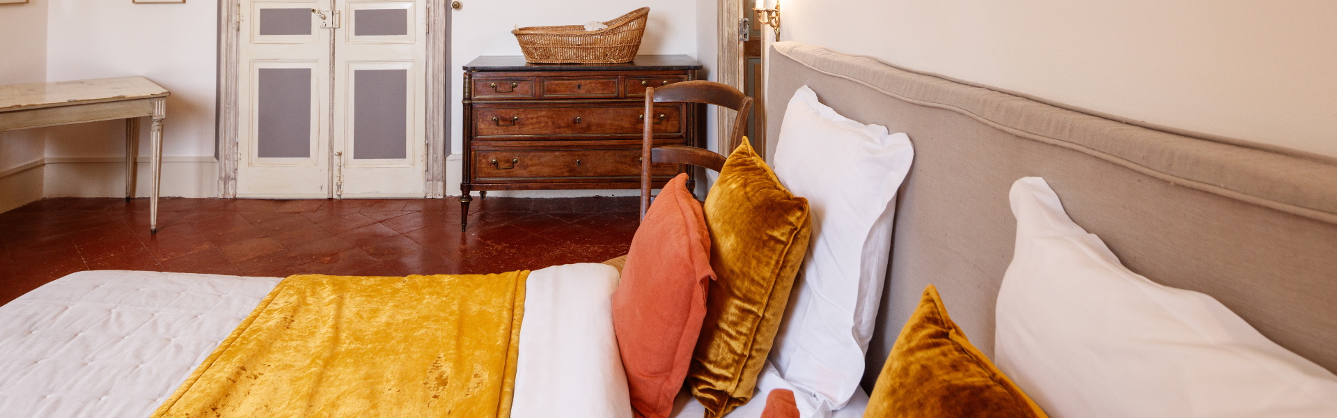 Domaine du Buc Lautrec - Chambre