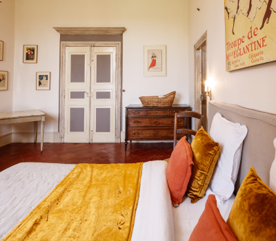 Domaine du Buc Lautrec - Chambre