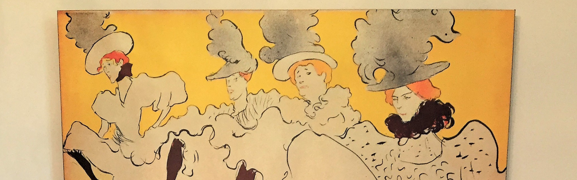 Domaine du Buc Lautrec - Détail tête de lit