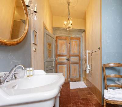 Domaine du Buc Lautrec - Salle de bain