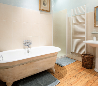 Domaine du Buc Madame - Salle de bain