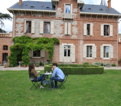 Domaine du Buc - Plateau de Bienvenue