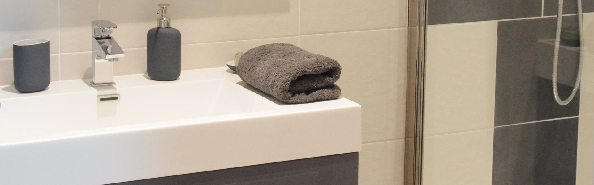 Salle de bain gîte de charme - Domaine du Buc