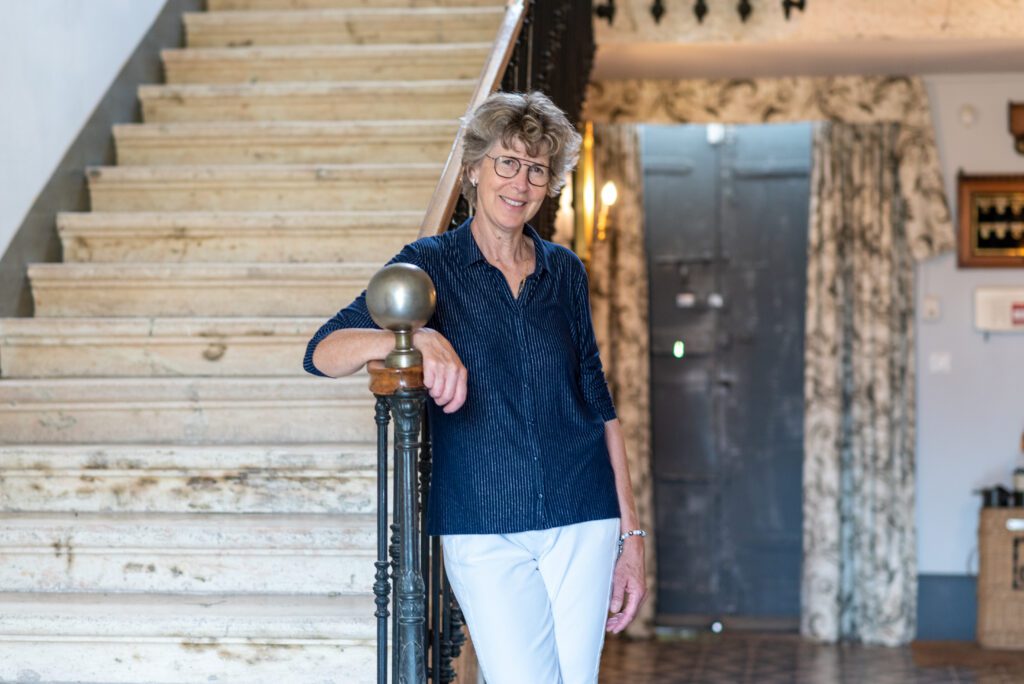 brigitte acccueil domaine du buc chambres d hotes et gites albi tarn