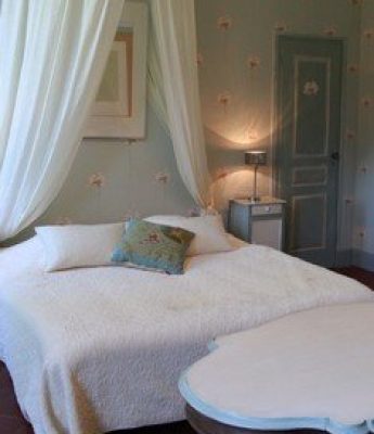 Chambre des Demoiselles - Chambre d'hôtes romantique