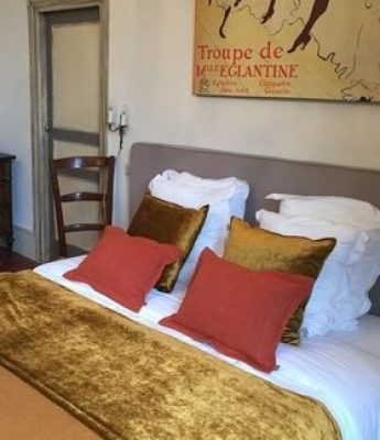 chambre d hotes d Toulouse Lautrec