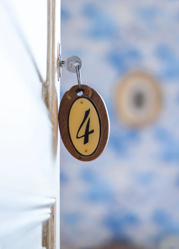 entree chambre bleue chateau du buc albi