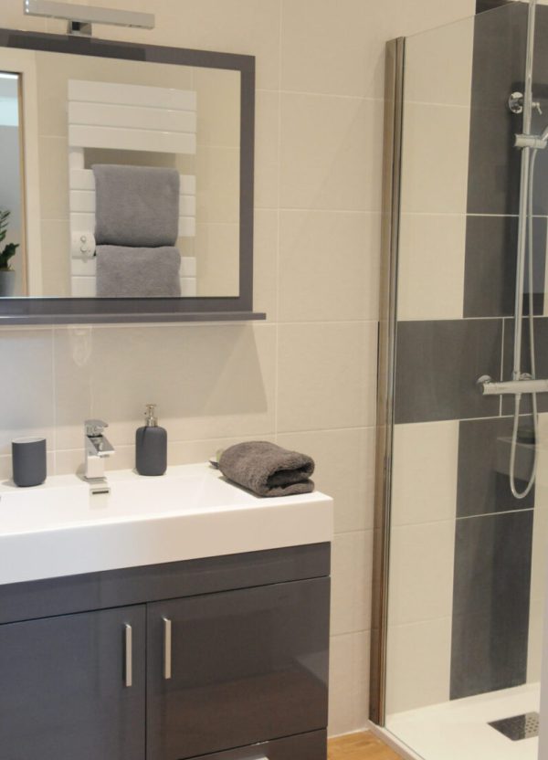 salle de bain gite de charme domaine du buc albi tarn