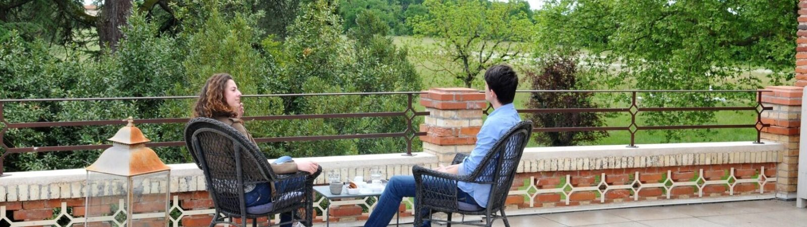 terrasse est domaine du Buc chambres d hotes albi tarn terrasse est domaine du Buc chambres d hotes albi tarn